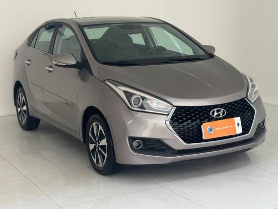 HYUNDAI HB20S 1.6 PREMIUM 16V FLEX 4P AUTOMÁTICO